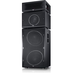 Teufel POWER HIFI - Modulair bluetooth luidsprekersysteem - zwart