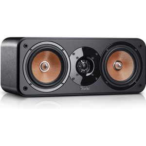 Teufel ULTIMA - Centerspeaker Voor Home Cinema Setup - Zwart