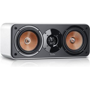 Teufel ULTIMA - Centerspeaker voor home cinema setup - Wit