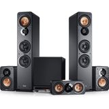 Teufel  ULTIMA 40 Surround |5.1 set met vloerstaanders, rearspeakers, center & subwoofer | Zwart