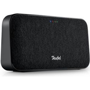 Teufel - Motiv Go Voice - Bluetooth Luidspreker - Zwart - Oplaadbare Batterij