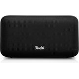 Teufel - MOTIV® GO - Draagbare Bluetooth Speaker - Spatwaterdicht - Night Black