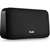Teufel - MOTIV® GO - Draagbare Bluetooth Speaker - Spatwaterdicht - Night Black