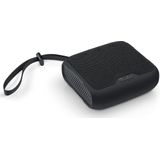 Teufel BOOMSTER GO - Draagbare bluetooth speaker, waterdicht met IPX7 Night Black