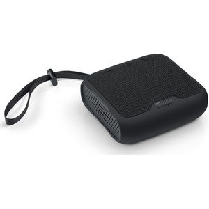 Teufel BOOMSTER GO - Draagbare mini bluetooth speaker, waterdicht met IPX7 , night black