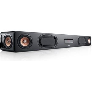 Teufel CINEBAR ULTIMA - Bluetooth soundbar met extra bas - 380 watt - zwart