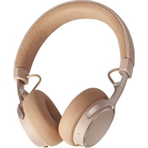 Teufel SUPREME ON, Bluetooth On-Ear koptelefoon, handsfree functie, Pale Gold