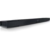 Teufel Cinebar Lux | Streaming soundbar | Bluetooth | geÃ¯ntegreerde Subwoofer | zwart