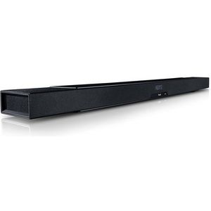 Teufel CINEBAR LUX Soundbar (HDMI, Bluetooth, 150 W, 12 High-Performance-Töner, integriertem Subwoofer, Dynamore® Ultra/3D)