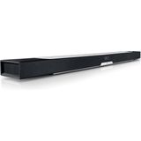 Teufel Cinebar Lux | Streaming soundbar | Bluetooth | geÃ¯ntegreerde Subwoofer | wit/zwart