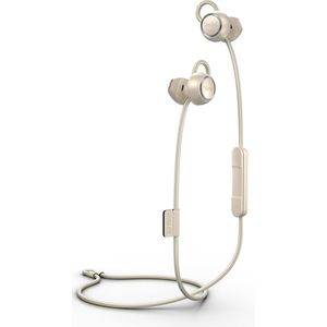 Teufel SUPREME IN Bluetooth koptelefoon in-ear| BT 5.0 met aptX | tot 16 uur speeltijd | Pale gold
