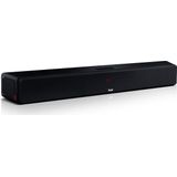 Teufel Cinebar Ultima Streaming | Soundbar met hoge prestaties | Bluetooth | Virtual Surround | GeÃ¯ntegreerde subwoofer | Zwart
