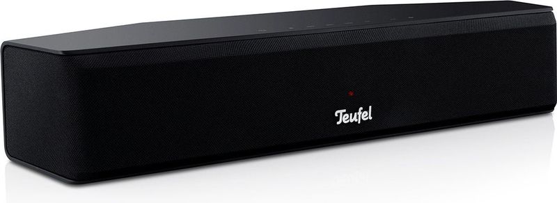Teufel - CINEBAR ONE - Soundbar - Zwart - Bluetooth - Dynamore Ultra Technologie