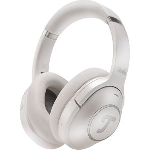 Teufel REAL BLUE NC - Gesloten high end HD-bluetooth koptelefoon met Active Noise Cancelling (ANC) Pearl White