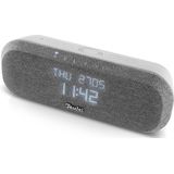Teufel - RADIO ONE - Hifi-Wekkerradio - Grijs - DAB+ & FM