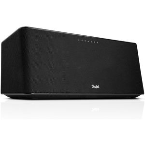 Teufel MOTIV® HOME - Draagbaar all-in-one stereo systeem - Airplay 2/ Chromecast - Wifi- en bluetooth streaming - zwart