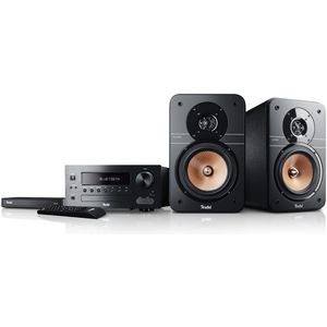 ULTIMA 20 - Streaming Set - Zwart