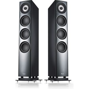 Teufel DEFINION 3 Lautsprecher (Kabelgebunden, Inklusive hochwertiger Spikes)