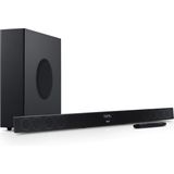 Teufel CINEBAR 11 ""2.1-Set"" - Soundbar met draadloze subwoofer, bluetooth met aptX, virtuele surround sound Zwart