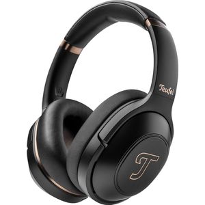 Teufel - REAL BLUE PRO - Bluetooth Koptelefoon - Night Black - Active Noise Cancelling