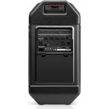 Teufel ROCKSTER AIR 2 - Portable Bluetooth Party Speake - 58 Uur Batterijduu - 115 DB Zwart