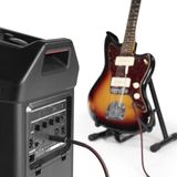 Teufel ROCKSTER AIR 2 - Portable Bluetooth Party Speake - 58 Uur Batterijduu - 115 DB Zwart