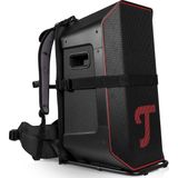 Teufel ROCKSTER AIR 2 - Portable Bluetooth Party Speake - 58 Uur Batterijduu - 115 DB Zwart