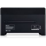 Teufel RADIO 3SIXTY - Internetradio met DAB+ /FM - Bluetooth - Spotify Connect - 360-gradengeluid - Voorkeuzezenders - zwart