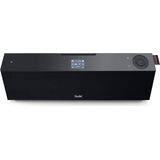 Teufel MUSICSTATION - Cd-internetradio met DAB - F - Spotify Connec - Bluetooth - 100 Watt Zwart