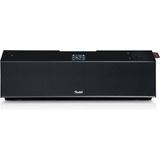 Teufel MUSICSTATION - Cd-internetradio met DAB - F - Spotify Connec - Bluetooth - 100 Watt Zwart