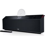 Teufel MUSICSTATION - Cd-internetradio met DAB - F - Spotify Connec - Bluetooth - 100 Watt Zwart