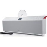 Teufel MUSICSTATION - Cd-internetradio met DAB - F - Spotify Connec - Bluetooth - 100 Watt Wit