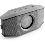 Teufel ROCKSTER GO 2 - Portable bluetooth stereospeaker - Waterdicht IPX67 - gray & black