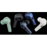 Teufel - Airy TWS Pro - Draadloze Koptelefoon - Wit - Bluetooth 5.2