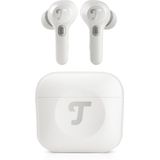 Teufel - Airy TWS Pro - Draadloze Koptelefoon - Wit - Bluetooth 5.2