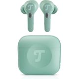 Teufel - Airy TWS Pro - Koptelefoon - Misty Green - Bluetooth - Noise Cancelling