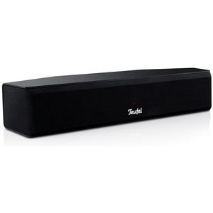 Teufel CINEBAR ONE - Compacte soundbar met bluetooth & Dynamore Ultra technologie - zwart