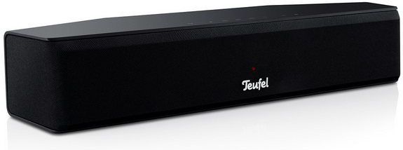 Teufel - CINEBAR ONE - Soundbar - Zwart - Bluetooth - Dynamore Ultra Technologie
