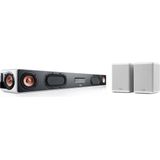 Teufel - CINEBAR ULTIMA - Surround Soundbar - Wit - 6 Drivers