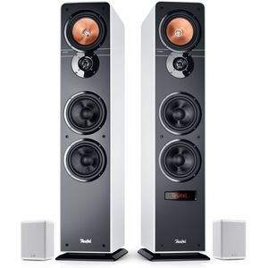 ULTIMA 40 Active Surround ""4.0-Set"", Wit