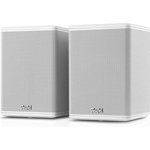 Teufel EFFEKT 2 - Draadloze actieve rearspeakers - 2-kanaals systeem - wit