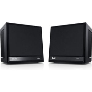 Teufel - ONE S - Stereo-Set - Zwart