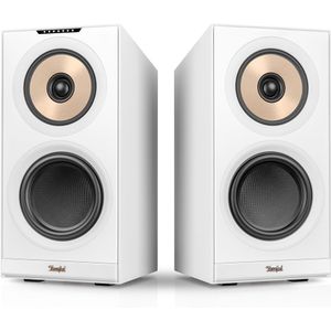 STEREO M 2, Wit/Bronze
