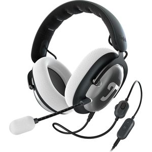 Teufel - ZOLA - Bedrade Over-Ear Gaming Headset - Antraciet Light Gray - 7.1 Binaurale Surround Sound