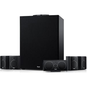 Teufel - CONSONO 25 CONCEPT - Home Cinema Set - Zwart