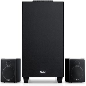 Teufel - CONSONO 25 CONCEPT - 2.1-systeem - Zwart - Hout