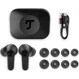 Teufel - AIRY TWS 2 - In-ears - Night Black - Active Noise Cancelling