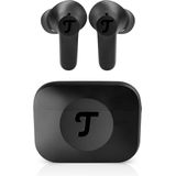 Teufel - AIRY TWS 2 - In-ears - Night Black - Active Noise Cancelling