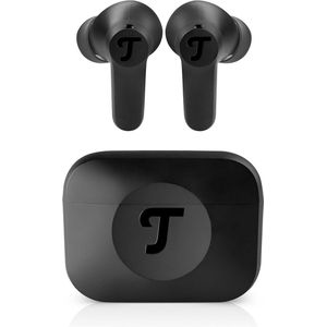 Teufel - AIRY TWS 2 - In-ears - Night Black - Active Noise Cancelling