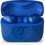 Teufel - AIRY TWS 2 - In-ears - Space Blue - Active Noise Cancelling - Oplaadcase